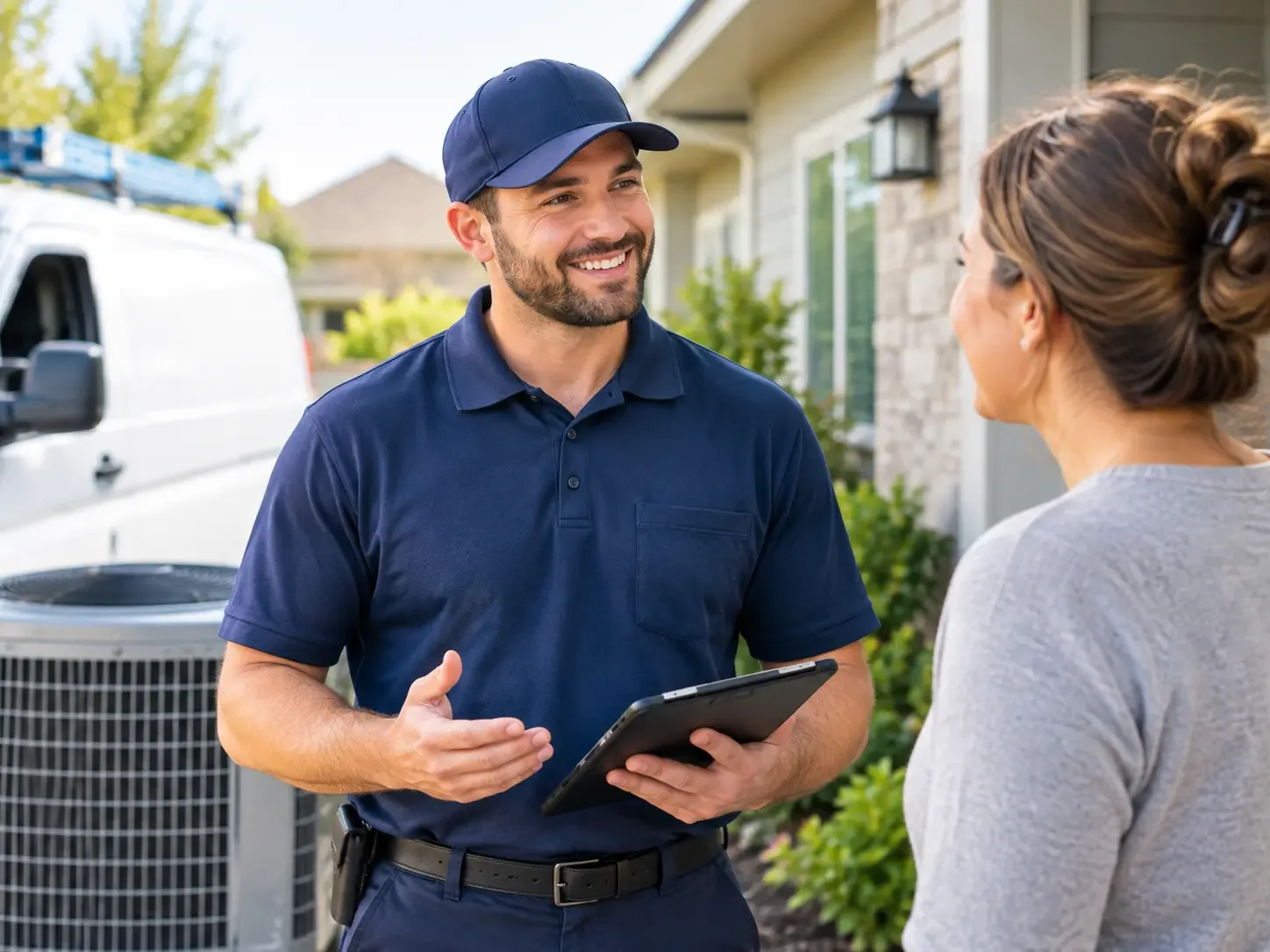 AC Compressor Replacement in Huntsville, TN